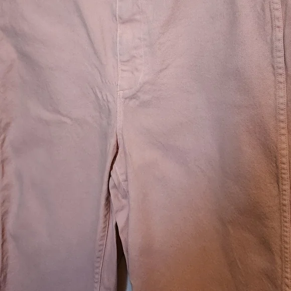 Madewell Blush Pink Trousers - Picture 6 of 6